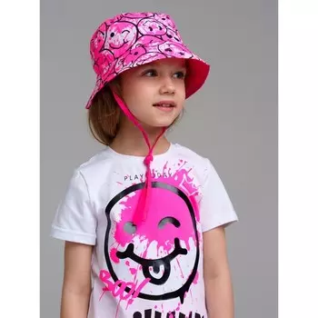 Панама для девочки PlayToday, размер 52