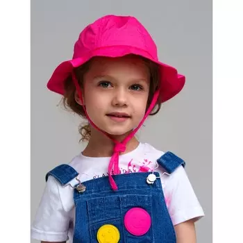 Панама для девочки PlayToday, размер 52