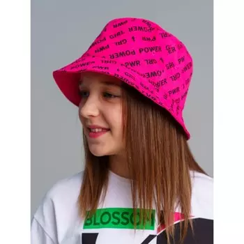 Панама для девочки PlayToday, размер 54