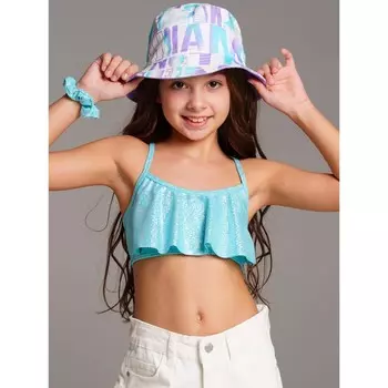 Панама для девочки PlayToday, размер 56