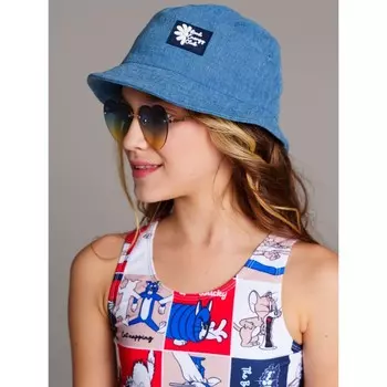 Панама для девочки PlayToday, размер 56