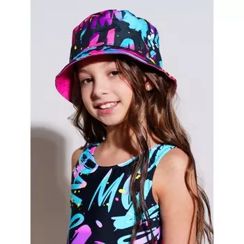 Панама для девочки PlayToday, размер 56