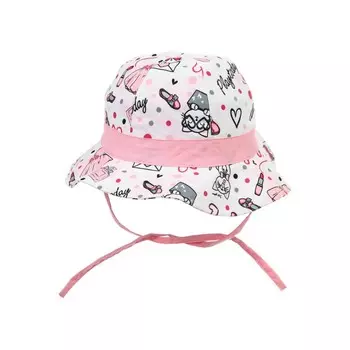 Панама для девочки, размер 52