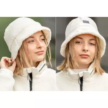 Панама для девочки, размер 54 см