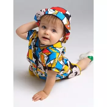 Панама для мальчика PlayToday, размер 48