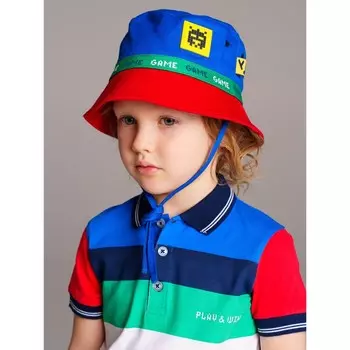 Панама для мальчика PlayToday, размер 52