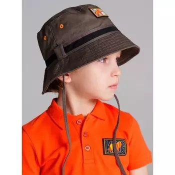 Панама для мальчика PlayToday, размер 52