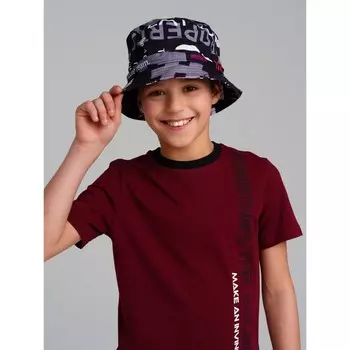 Панама для мальчика PlayToday, размер 52