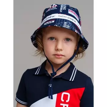 Панама для мальчика PlayToday, размер 52