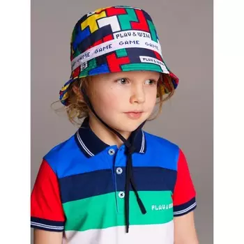 Панама для мальчика PlayToday, размер 52