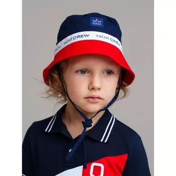 Панама для мальчика PlayToday, размер 52