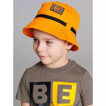 Панама для мальчика PlayToday, размер 52