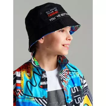 Панама для мальчика PlayToday, размер 56