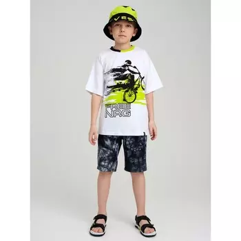 Панама для мальчиков, размер 54