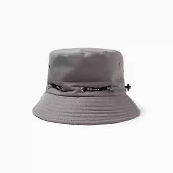 Панама мужская, цвет серый, размер 58