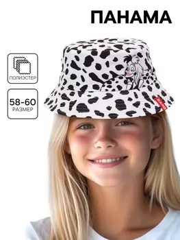 Панама, размер 58-60 Круэлла