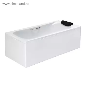 Панель боковая для акриловой ванны Roca BeCool, левая