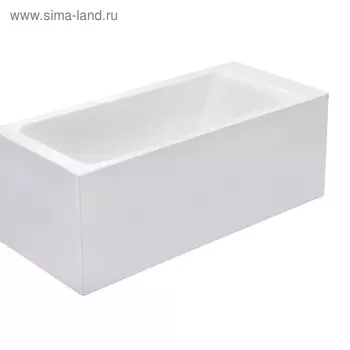 Панель боковая для акриловой ванны Roca Easy 170 x 75 см, левая