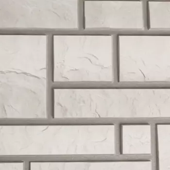 Панель BURG (Платиновый) DCKE-R, 946х445 мм, 0,42м2