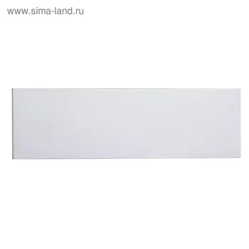 Панель фронтальная для акриловой ванны Roca Hall, размер 170 х 75 см