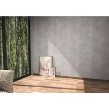 Панель стеновая МДФ Classic Premium «Бетон Чикаго», 27002006 мм, цвет серый