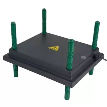 Панель обогревательная HobbyFarm 25х30 см 20 Вт для цыплят