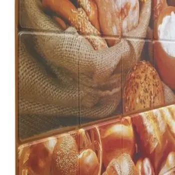 Панель ПВХ "Хлебный дом" 955*480