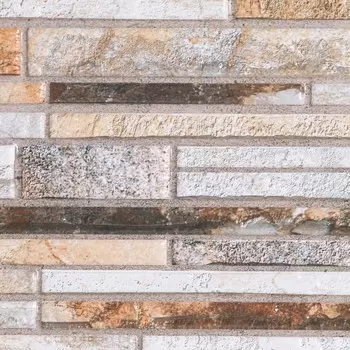 Панель ПВХ «Камни плитняк златолит», 480960 мм