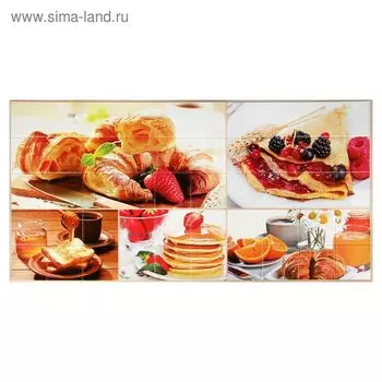 Панель ПВХ плитка Мед 485х960