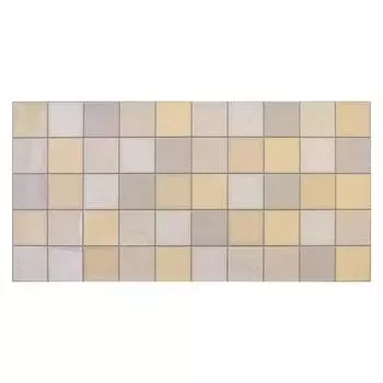 Панель ПВХ плитка Мелания 485х960