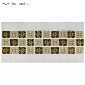 Панель ПВХ Плитка Такавори 955х480 мм