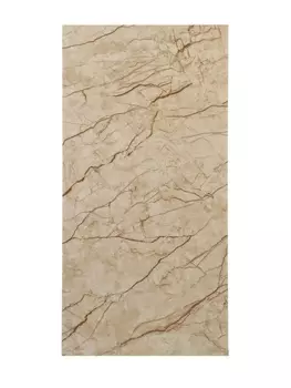 Панель ПВХ самоклеящаяся, 300600 мм, цвет мрамор нова мерит гранд, 6 шт.