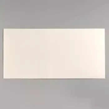 Панель самоклеящаяся 60*30см белая