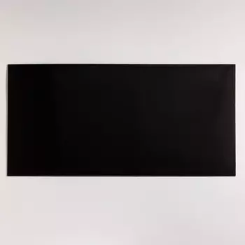 Панель ПВХ самоклеящаяся TAKE IT EASY, 600300 мм, цвет чёрный