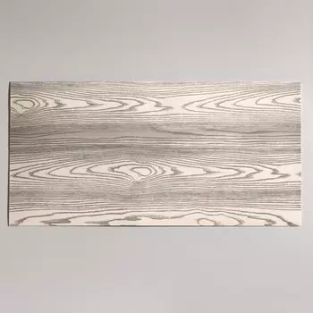 Панель самоклеящаяся 60*30см доска бежевая