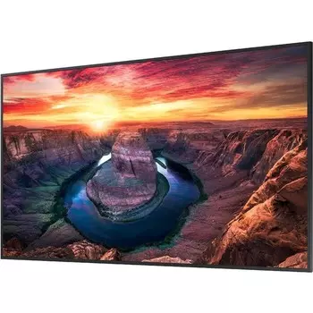 Панель Samsung 50" QM50B черный E-LED BLU LED 8ms 16:9 HDMI M/M матовая 500cd 178гр/178гр 3 102948