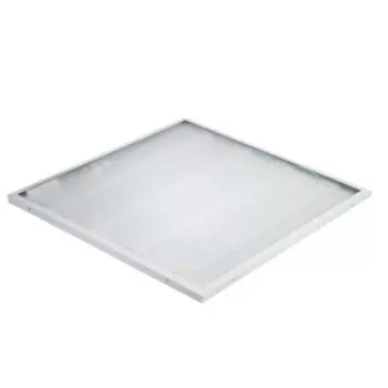 Панель светодиодная IN HOME LPU-02 ПРИЗМА, 36 Вт, 3420 Лм, 6500 К, IP40, 230 В, 595х595х19мм