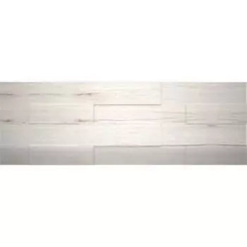 Панели стеновые МДФ STELLA 3D, цвет санремо белый, 1.13 м