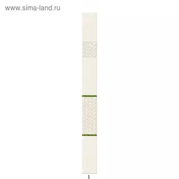 Панели ПВХ PANDA "Релакс" Фон 04710 2700х250х8мм