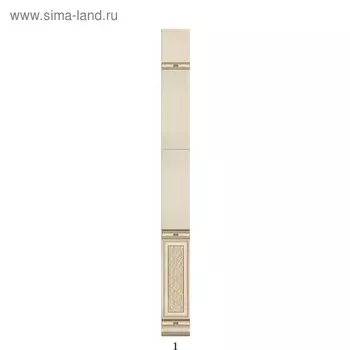 Панели ПВХ PANDA "Рим" 00630 2700х250х8мм