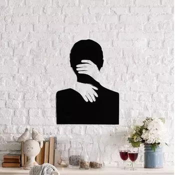 Панно на стену, декор «Влюбленные», 4230 см