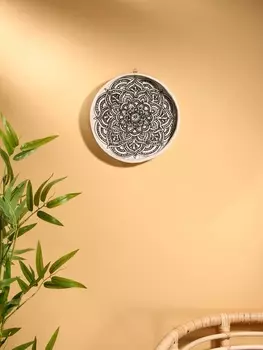 Панно настенное, 24 см, бамбук