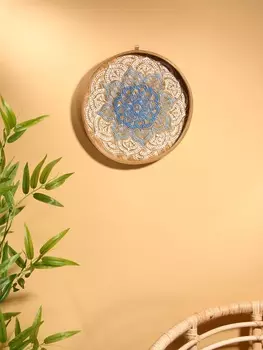 Панно настенное, 29 см, бамбук