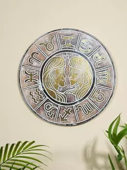 Панно резное «Близнецы», 30302 см