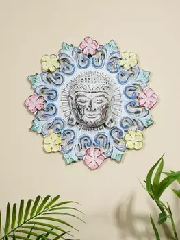 Панно резное «Будда», 30300.6 см