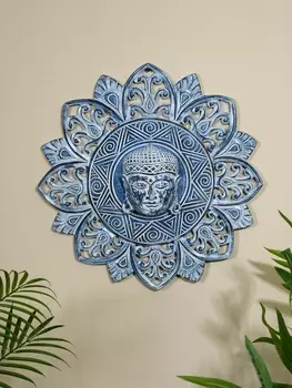 Панно резное «Будда», 40400.6 см