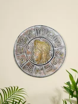 Панно резное «Дева», 30302 см