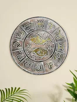 Панно резное «Рыбы», 30302 см