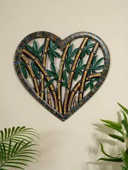 Панно резное «Сердце», 40400.6 см