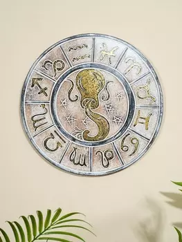 Панно резное «Водолей», 30302 см